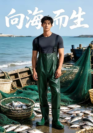 向海而生（45集）甜宠短剧推荐