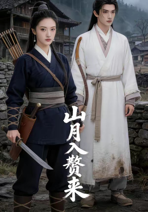 山月入赘来（36集）精彩的网络短剧