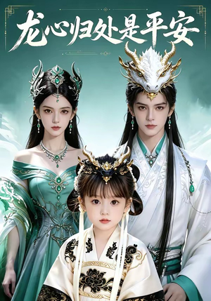 龙心归处是平安（48集）精彩短剧看全集