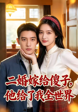 二婚嫁给傻子，他给了我全世界（75集）演员表