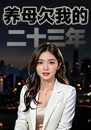 养母欠我的二十三年（44集）番茄短剧看全集