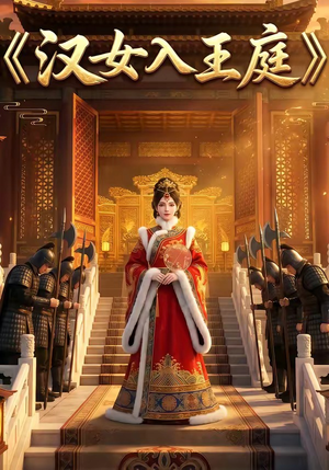 汉女入王庭（21集）爆火短剧抢先看