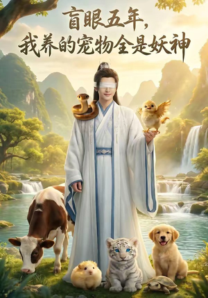 盲眼五年，我养的宠物全是妖神（67集）360网盘观看