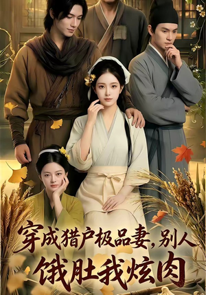 穿成猎户极品妻,别人饿肚我炫肉！（81集）短剧片段分享