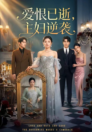 爱恨已逝，主妇逆袭（60集）短剧全集更精彩