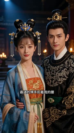 退婚后，我被秦王捧成掌中珠（60集）太好看了短剧