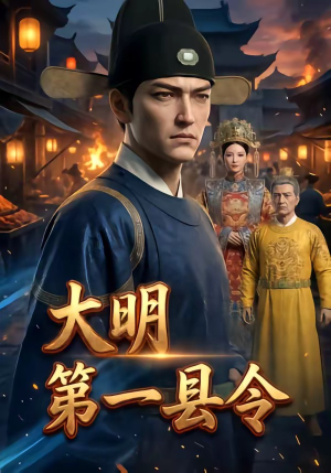 大明第一县令（50集）最热门短剧来了