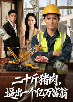 二十斤猪肉，逼出一个亿万富翁（62集）一起追生活短剧