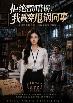 拒绝替班背锅，我戳穿甩锅同事（46集）精彩短剧追不停