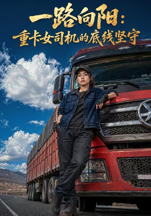 一路向阳：重卡女司机的底线坚守（33集）红果免费短剧
