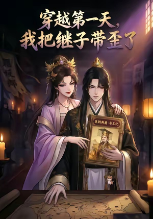 穿越第一天，我把继子带歪了（35集）精彩短剧抢先看