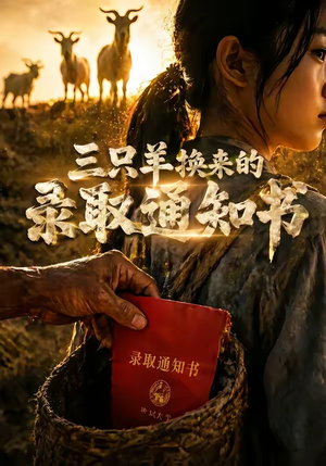 三只羊换来的录取通知书（40集）西瓜短剧免费看