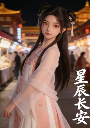 星辰长安（15集）短剧太好看了吧