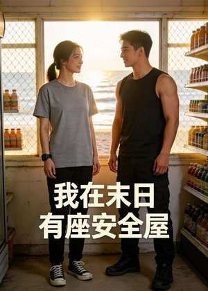 我在末日有座安全屋（48集）短剧前十排行榜