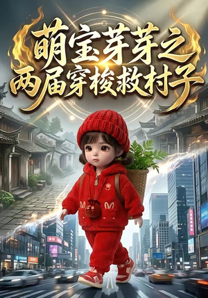 萌宝芽芽之两届穿梭救村子（73集）最新火爆短剧