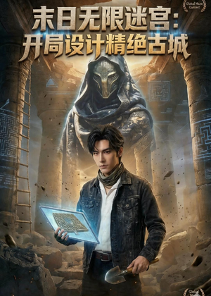 末日无限迷宫：开局设计精绝古城（74集）免费短剧合集