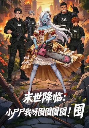 末世降临：小尸尸我呀囤囤囤囤！囤（59集）免费短剧全集看