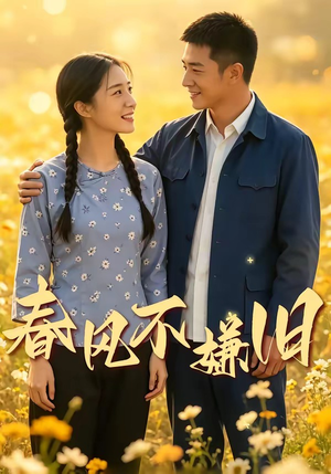 春风不嫌旧（81集）热门短剧追到爽