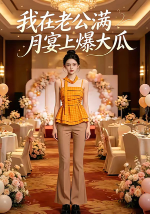 我在老公满月宴上爆大瓜（61集）热门短剧又来了