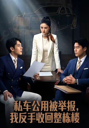 私车公用被举报，我反手收回整栋楼（71集）短剧排行榜