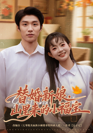 替婚新娘，山里来的小福宝（80集）好看短剧推荐