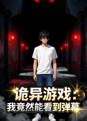 诡异游戏：我竟然能看到弹幕（42集）热门了短剧