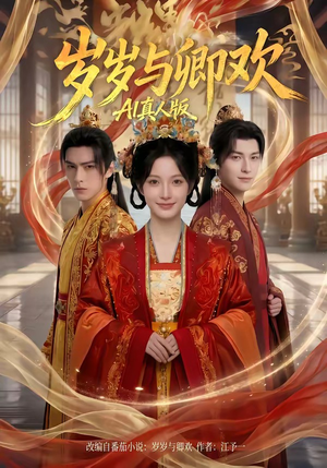 岁岁与卿欢AI真人版（58集）抢先看新短剧
