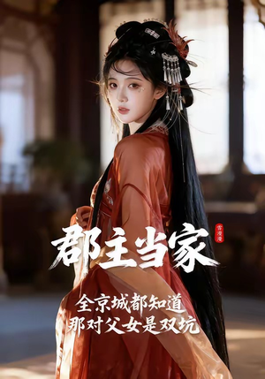 全京城都知道，那对父女是双坑：郡主当家（72集）熬夜追短剧