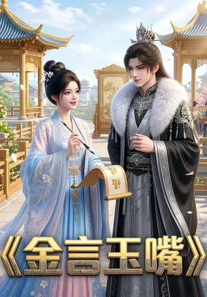 金言玉嘴（15集）甜宠短剧追到爽
