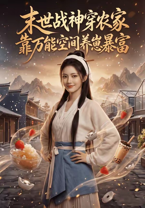 末世战神穿农家，靠万能空间养崽暴富（74集）高质量短剧推荐