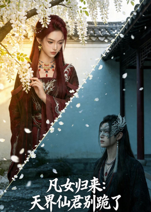 凡女归来：天界仙君别跪了（53集）精彩短剧热播中