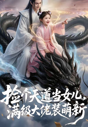 捡个天道当女儿，满级大佬装萌新（60集）经典老剧免费看