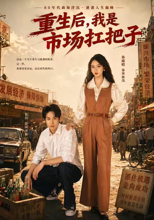 重生后，我是市场扛把子（30集）超甜短剧抢先看