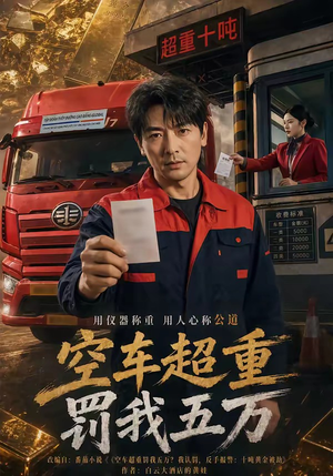 空车超重罚我五万（50集）男主角是谁