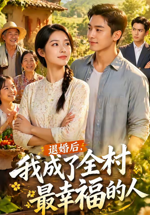 退婚后，我成了全村最幸福的人（50集）好看的短剧来了