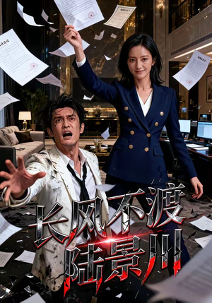 长风不渡陆景川（46集）经典老剧免费看