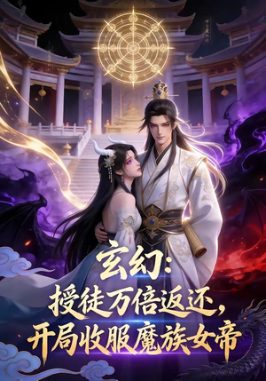 玄幻授徒返还，开局收服魔族女帝（64集）精彩短剧随心推