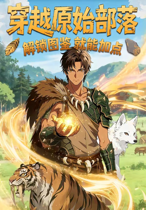 穿越原始部落，解锁图鉴就能加点（94集）在哪看免费
