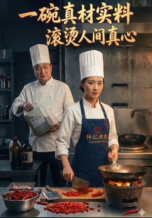 一碗真才实料，滚烫人间真心（22集）热门了短剧