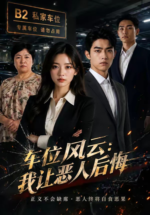 车位风云：我让恶人后悔（47集）一起追生活短剧