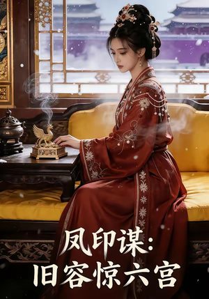 凤印谋：旧容惊六宫（62集）短剧精彩片段