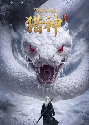 749秘档前传：猎神（40集）在哪个平台能看