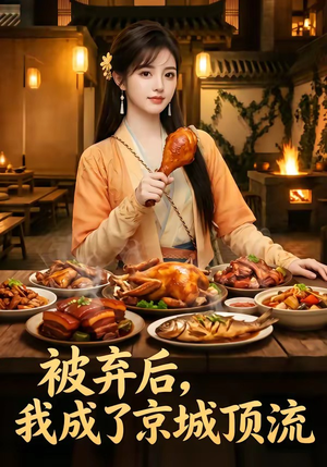 被弃后，我成了京城顶流！（72集）直接看到大结局