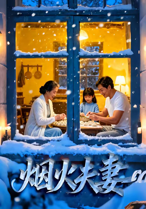 烟火夫妻（81集）熬夜追短剧