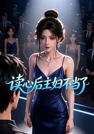读心后主妇不当了（12集）热门短剧在线看
