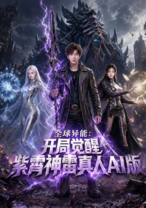 全球异能：开局觉醒紫霄神雷真人AI版（95集）推荐你们也去看
