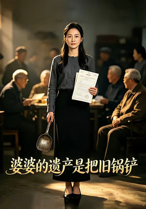 婆婆的遗产是把旧锅铲（50集）短剧太精彩了