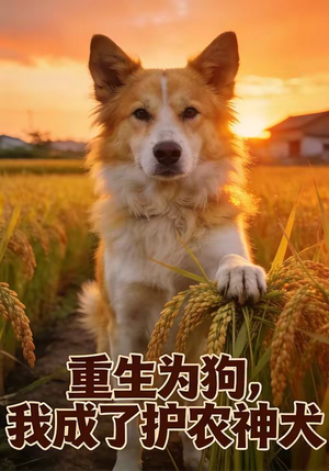 重生为狗，我成了护农神犬（40集）全集都在这里了