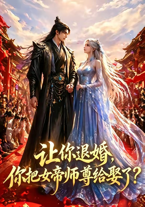 让你退婚，你把女帝师尊给娶了？（50集）全网短剧抢先看