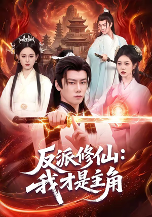 反派修仙：我才是主角（100集）百度网盘在线看